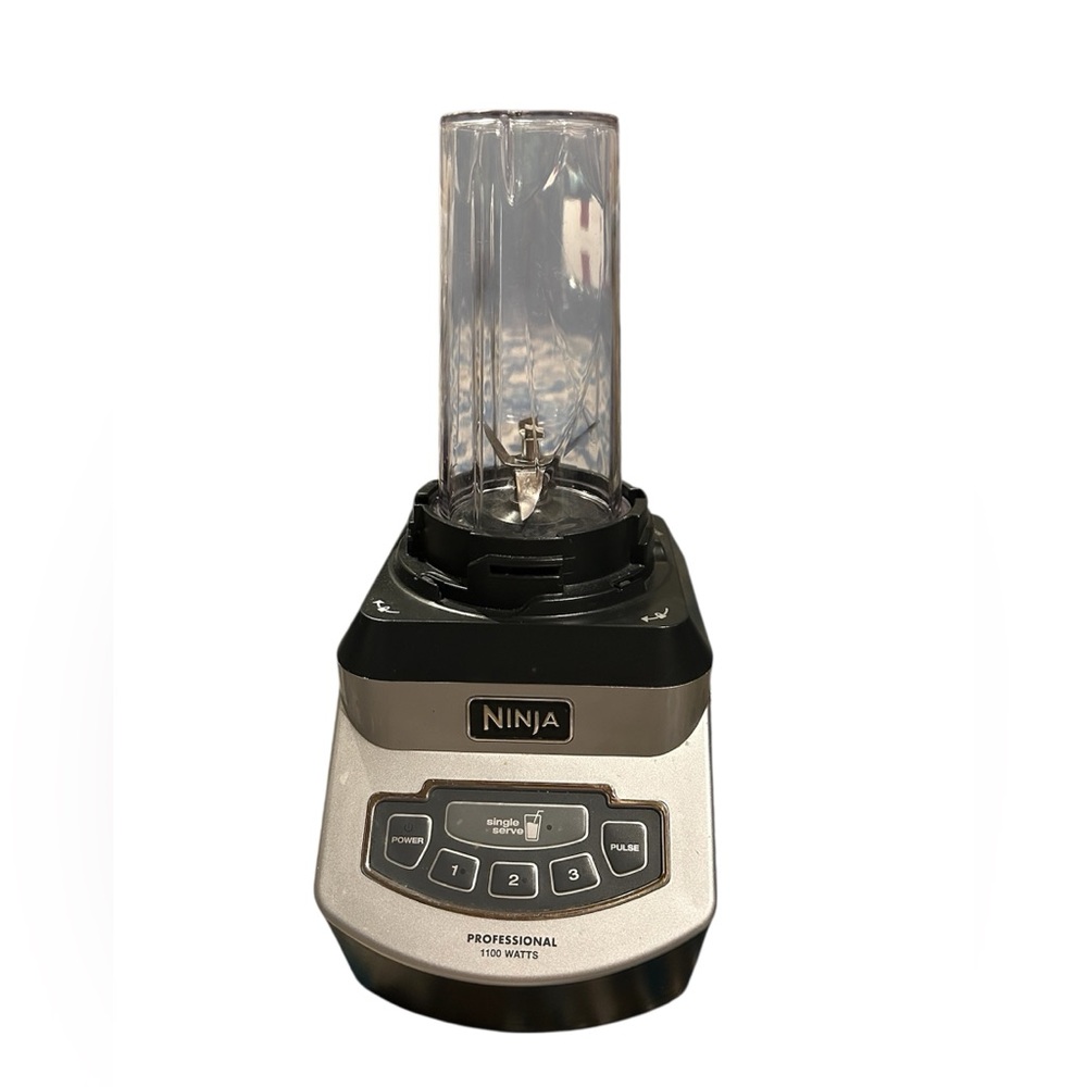 Ninja Professional Blender Single Serve